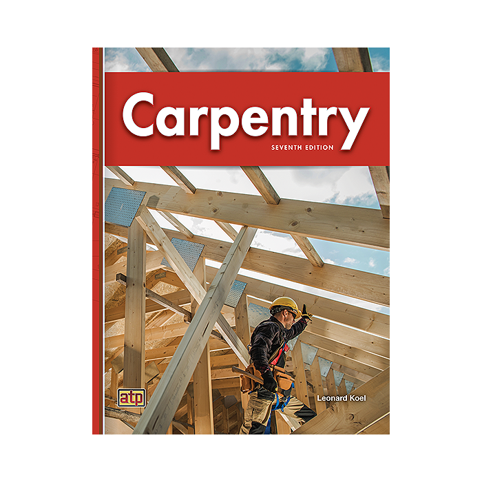 Carpentry 7th Edition (PreOrder)