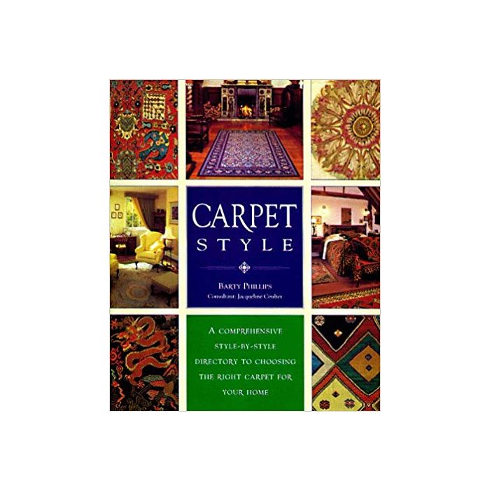 Carpet Style: Builder’s Book, Inc.Bookstore