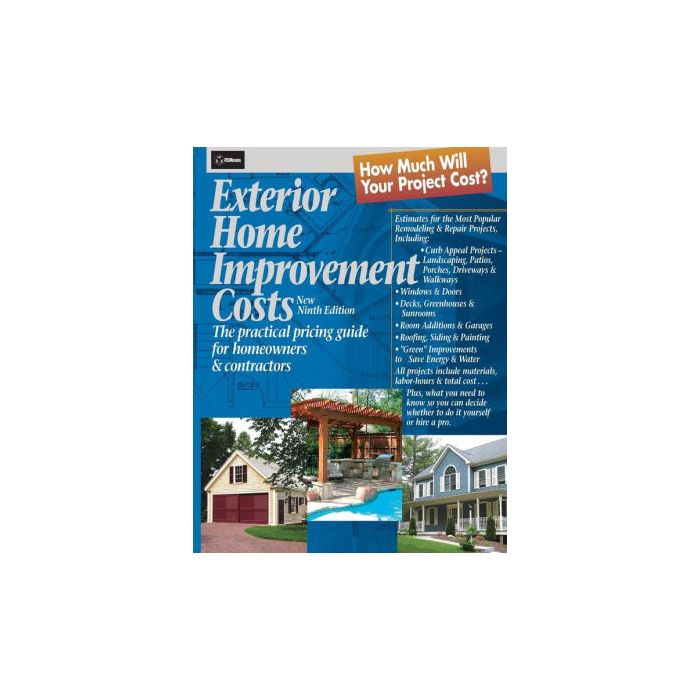 Exterior Home Improvement Costs: The Practical Pricing Guide for