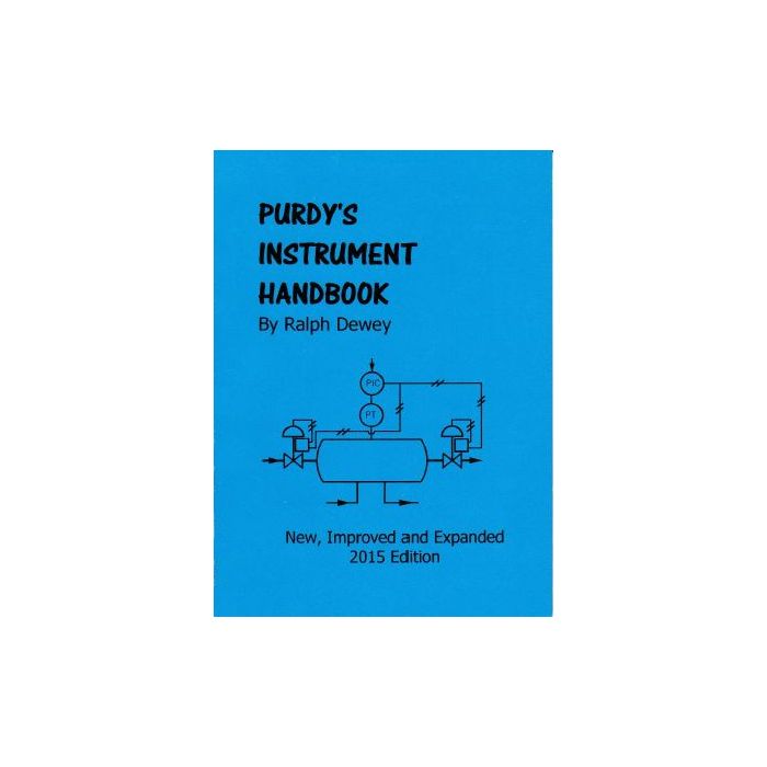 Purdy's Instrument Handbook Revised 2015 Edition