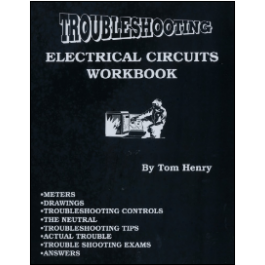 Troubleshooting Electrical Circuits Workbook.: Builder's Book, Inc ...