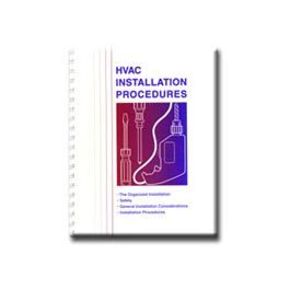Installation Of Hvac System.pdf HVAC Installation Procedures Handbook.: Builder's Book, Inc.Bookstore