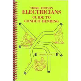 Electricians Guide To Conduit Bending 3RD Edition by Richard A Cox ...