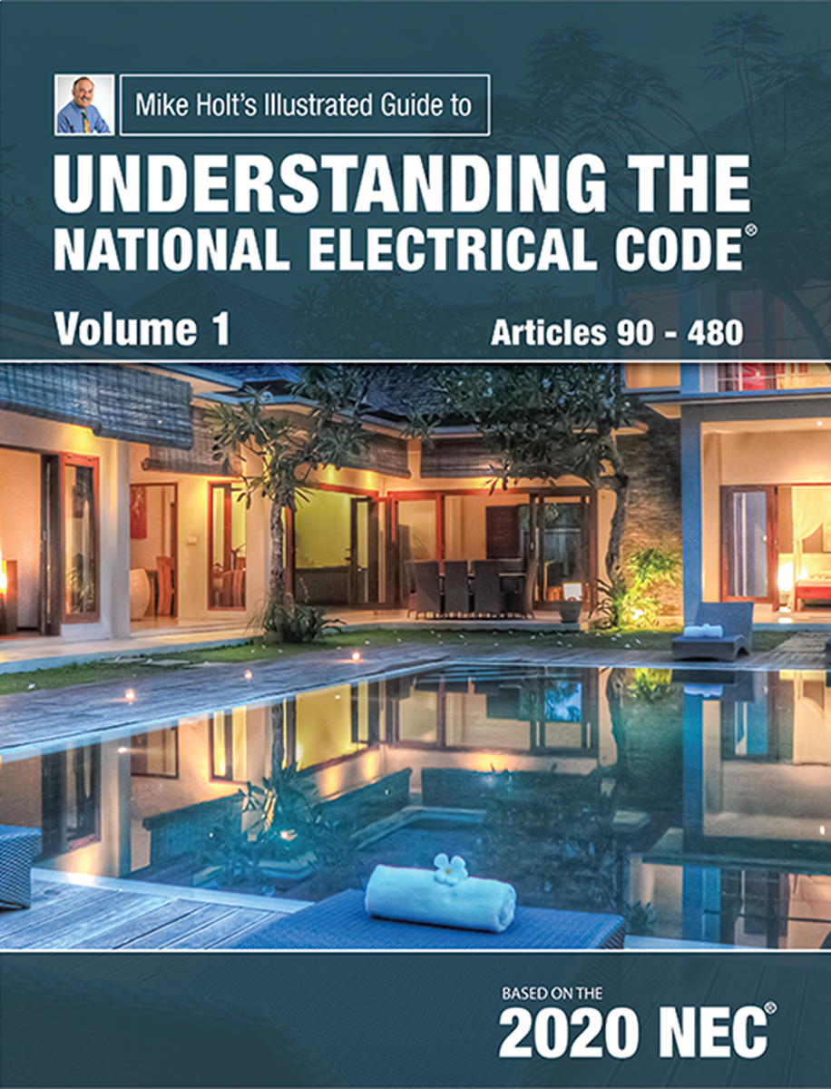 Changes to the National Electrical Code (textbook), 2020 NEC