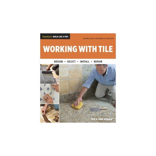 Ceramic Tile & Flooring Books Builder's Book, Inc.Bookstore