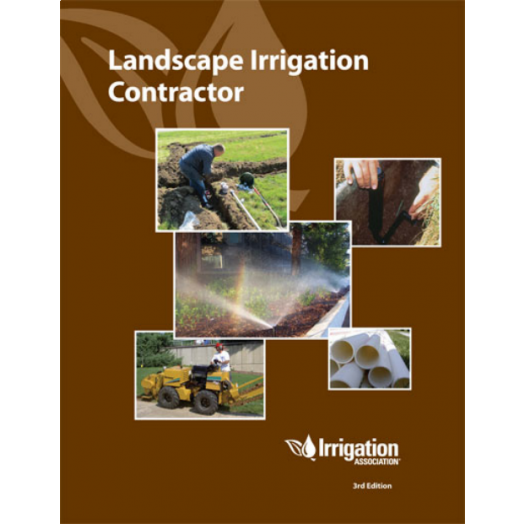 Irrigation Builder's Book, Inc.Bookstore