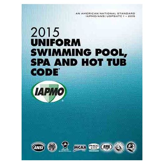 Swimming Pool Construction Codes & References Books Builder's Book