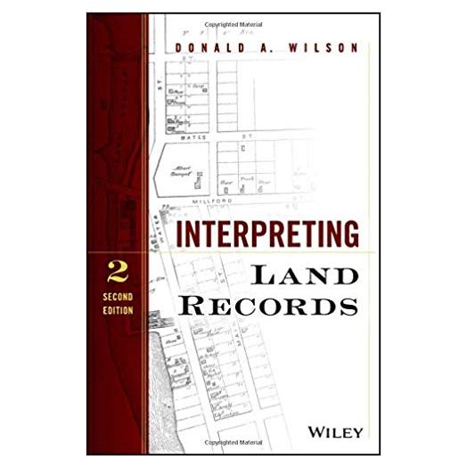 Land Surveying Books Builder's Book, Inc.Bookstore