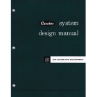 Carrier System Design Manual Part 3 Piping Design