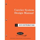 Carrier System Design Manual Part 3 Piping Design