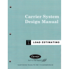Carrier System Design Manual Part 3 Piping Design